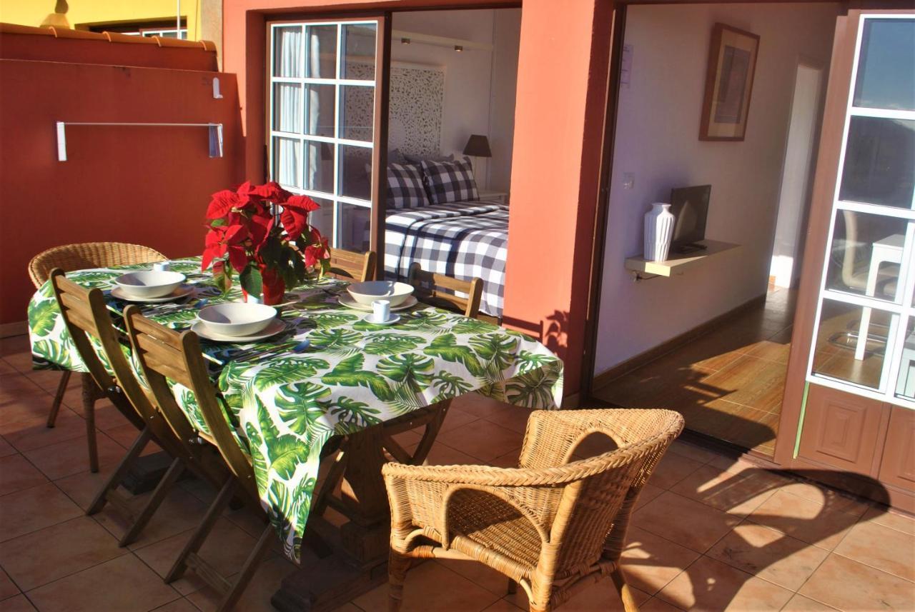 La Palma Ocean View Apartman Mazo Kültér fotó
