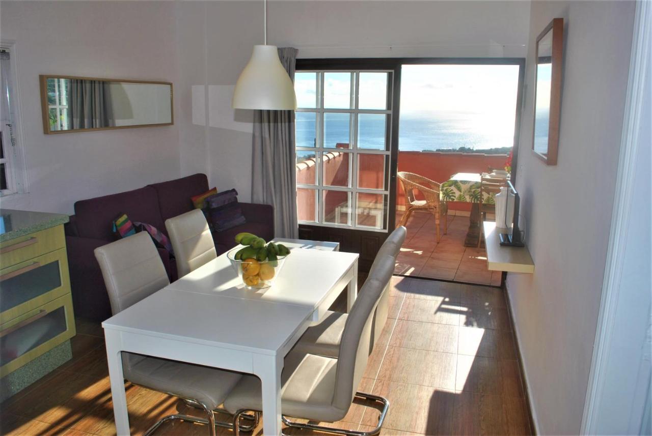 La Palma Ocean View Apartman Mazo Kültér fotó