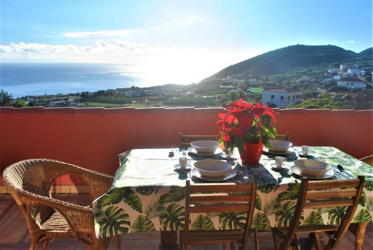 La Palma Ocean View Apartman Mazo Kültér fotó