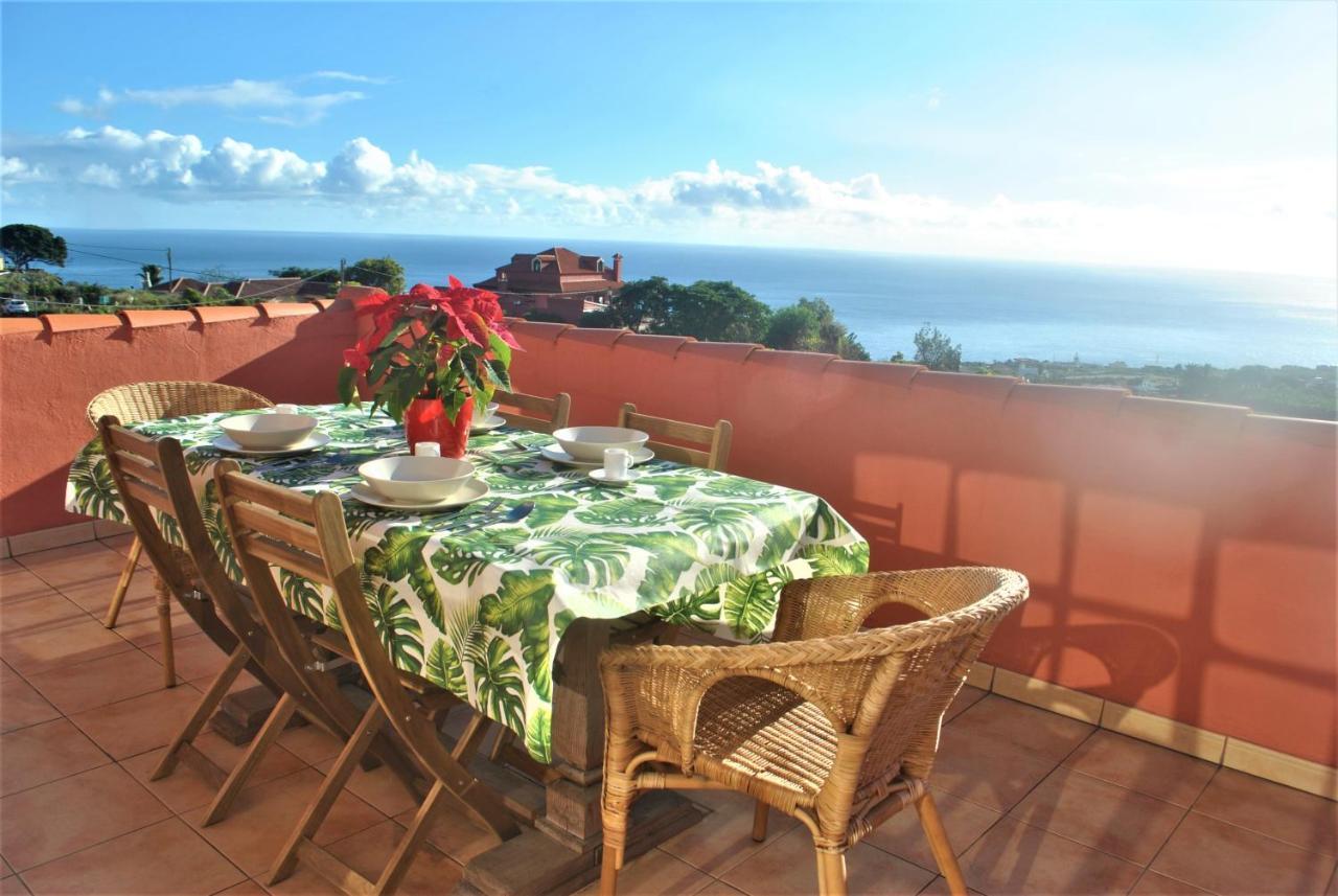 La Palma Ocean View Apartman Mazo Kültér fotó