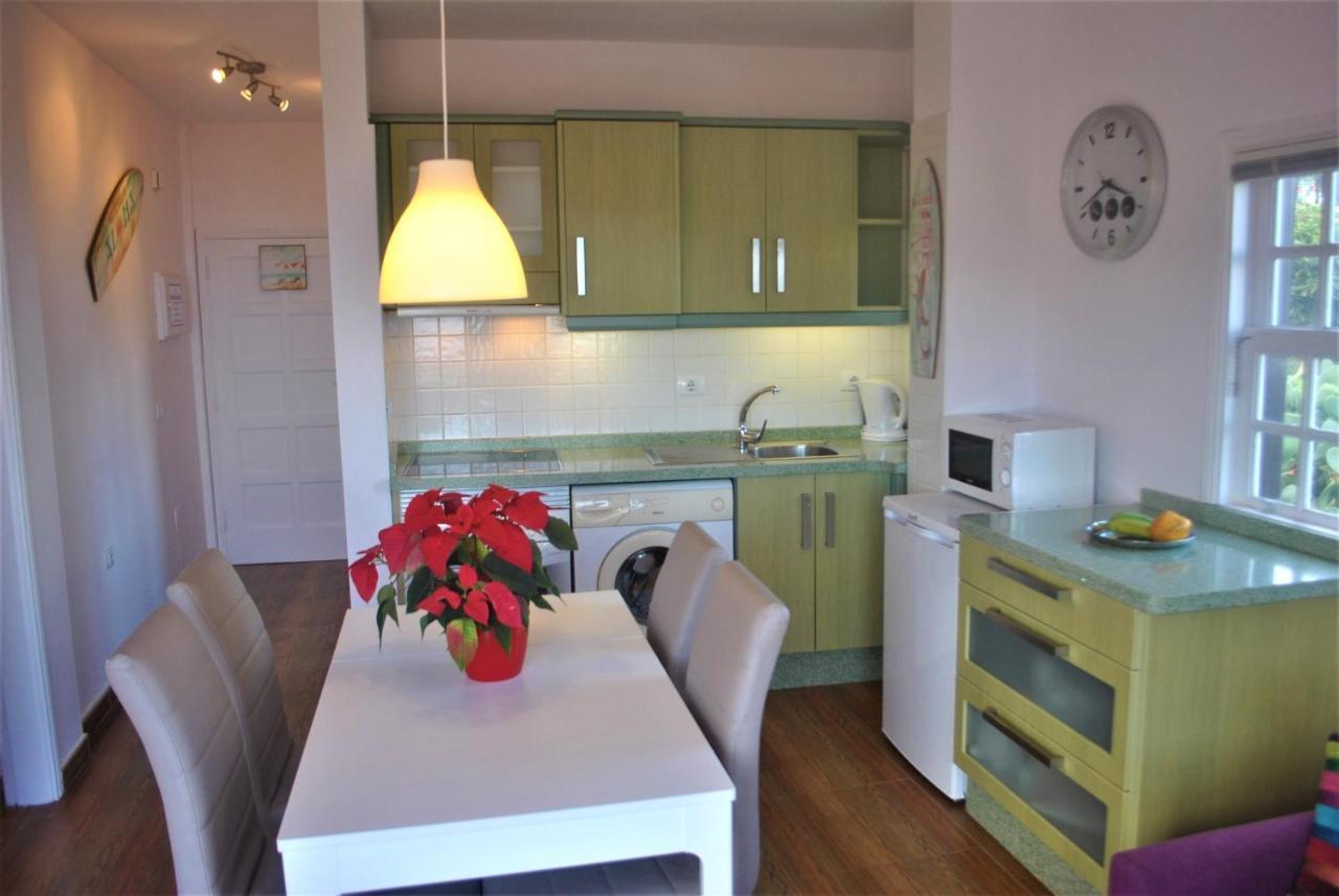 La Palma Ocean View Apartman Mazo Kültér fotó
